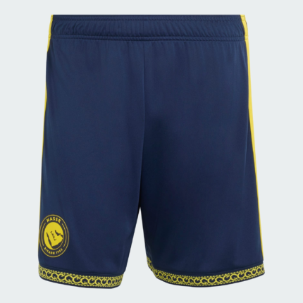Mens Al-Nassr FC 2026/27 Home Al Shorts