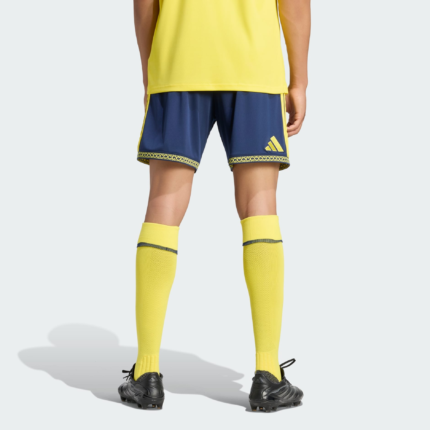 Mens Al-Nassr FC 2026/27 Home Al Shorts