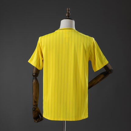 Mens Al-Nassr FC Al Terrace Icons Yellow Jersey