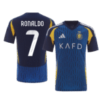 Mens Al-Nassr FC Retro Away Jersey – Ronaldo 7