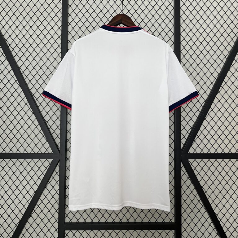 Mens Albacete 2024/25 BP Special Edition White Jersey