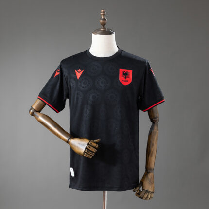 Mens Albania 2026 World Cup Third Jersey