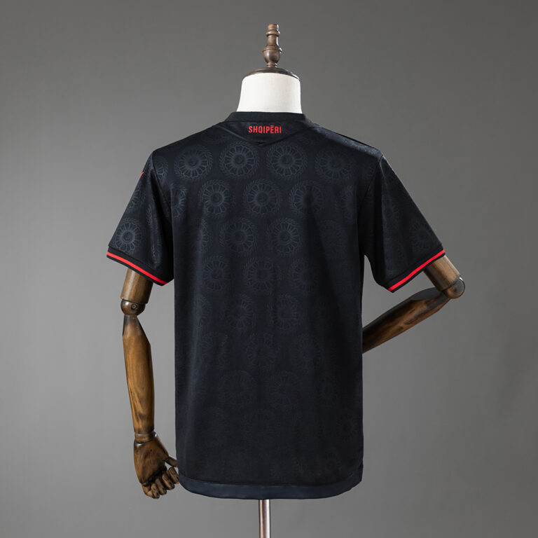 Mens Albania 2026 World Cup Third Jersey