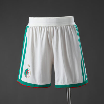 Mens Algeria 2026 World Cup Home Shorts Player Version
