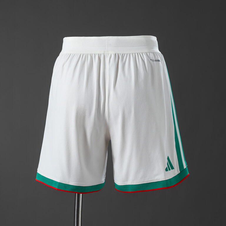 Mens Algeria 2026 World Cup Home Shorts Player Version