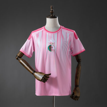 Mens Algeria Pink Jersey
