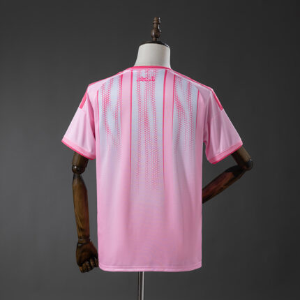 Mens Algeria Pink Jersey