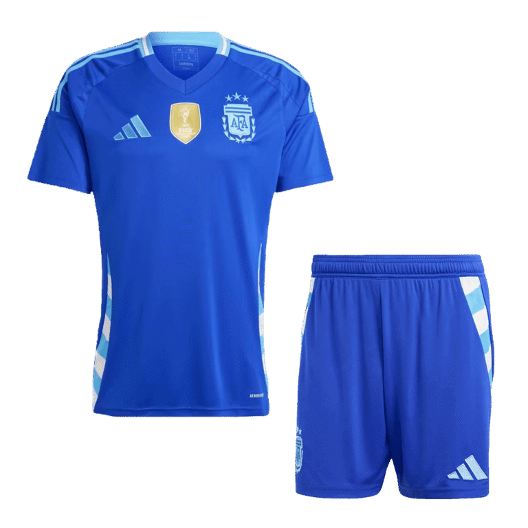 Mens Argentina 2024 Away Kit