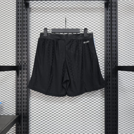 Mens Argentina 2025 black Shorts Player Version