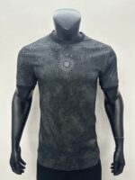 Mens Argentina 2025 Black Special Jersey Player Version