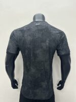 Mens Argentina 2025 Black Special Jersey Player Version