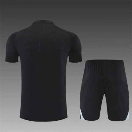 Mens Argentina 2025 black Training Jersey