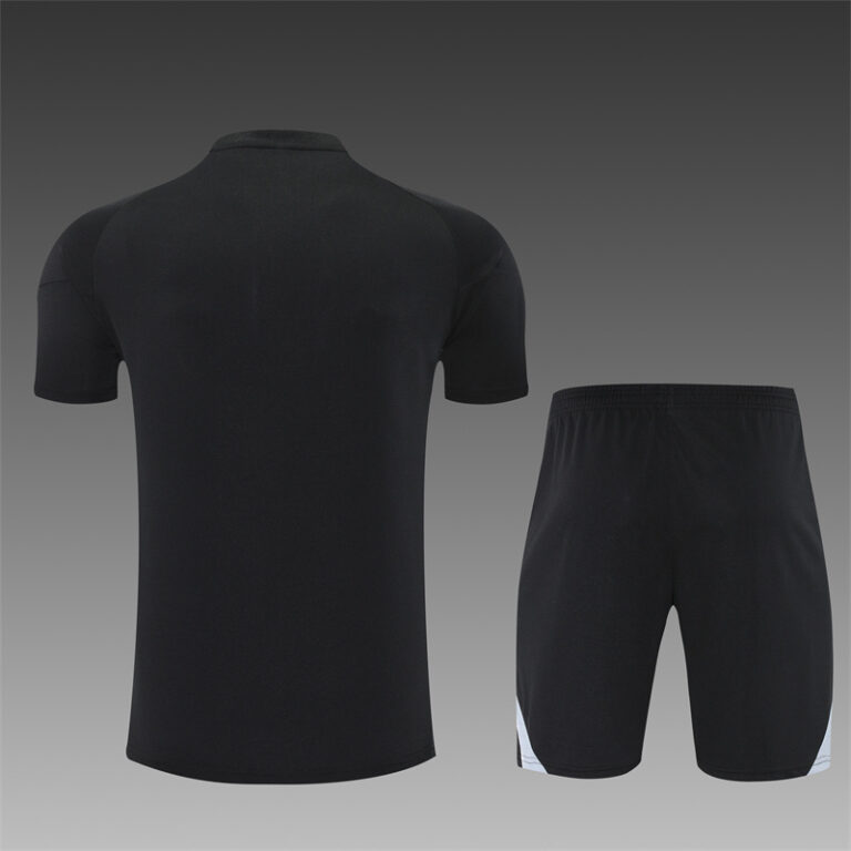 Mens Argentina 2025 black Training Jersey