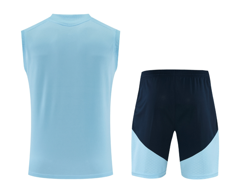 Mens Argentina 2026 World Cup Blue Training Vest