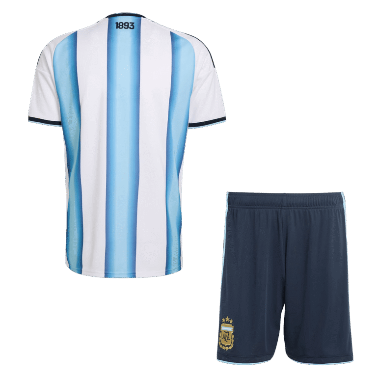 Mens Argentina 2026 World Cup Home Uniform World Cup Kit
