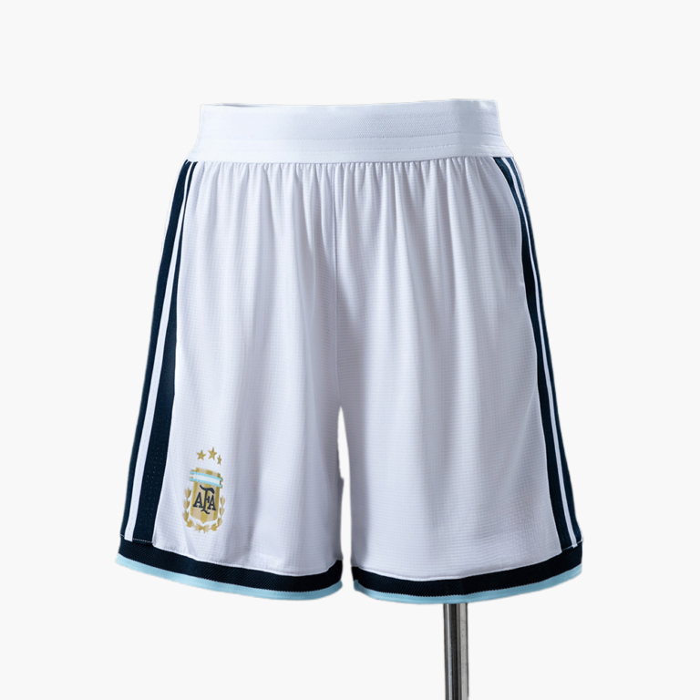 Mens Argentina 2026 World Cup Home World Cup Shorts Player Version