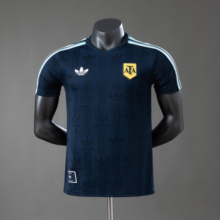 Mens Argentina 2026 World Cup OG Training Jersey Player Version