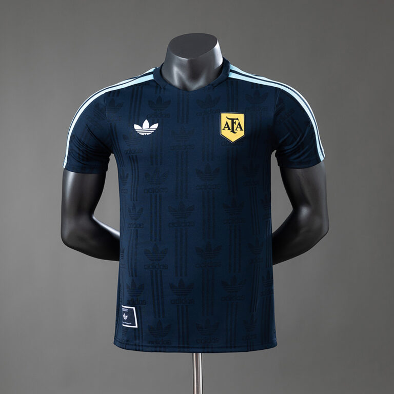 Mens Argentina 2026 World Cup OG Training Jersey Player Version