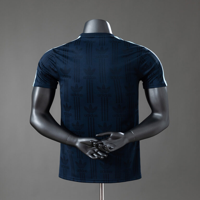 Mens Argentina 2026 World Cup OG Training Jersey Player Version