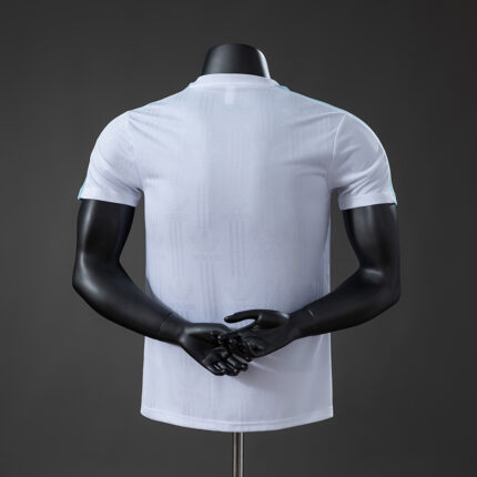 Mens Argentina 2026 World Cup White OG Training Jersey Player Version