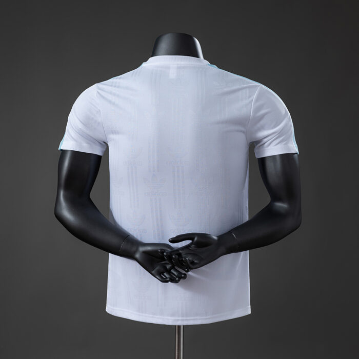 Mens Argentina 2026 World Cup White OG Training Jersey Player Version