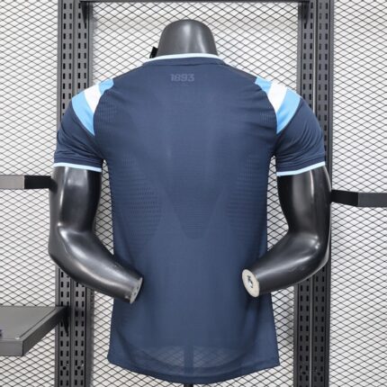Mens Argentina 2026 World Cup World Cup Special Edition Black Jersey Player Version