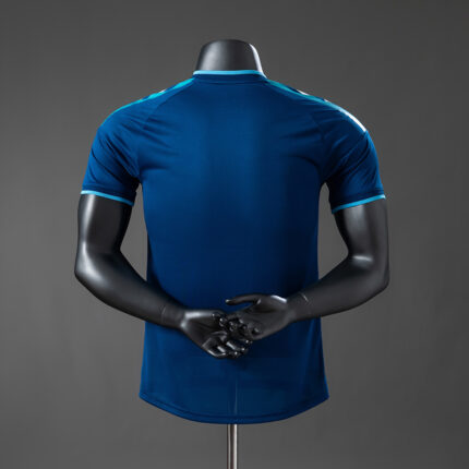 Mens Argentina 2026 World Cup World Cup Special Edition Blue Jersey Player Version