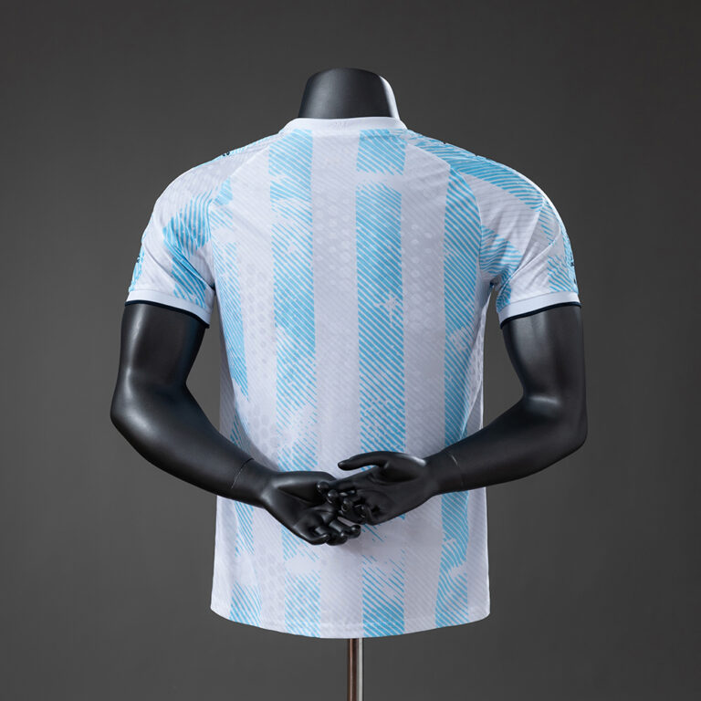 Mens Argentina 2026 World Cup World Cup Special Edition Jersey Player Version