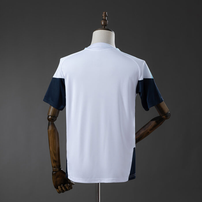 Mens Argentina 2026 World Cup White Training Jersey