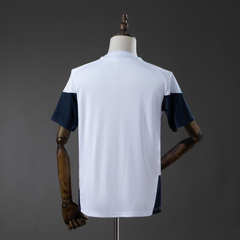 Mens Argentina 2026 World Cup World Cup White Training Jersey