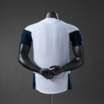 Mens Argentina 2026 World Cup White Training Jersey Player Version
