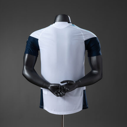 Mens Argentina 2026 World Cup World Cup White Training Jersey Player Version