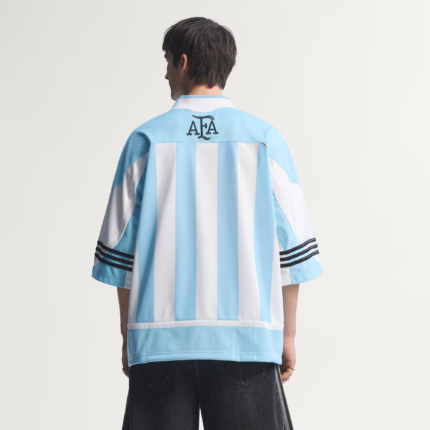 Mens Argentina BringBack Remixed Jersey