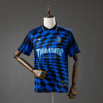 Mens Argentina Original Thrasher AFA Jersey