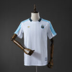 Mens Argentina Terrace Icons White Jersey
