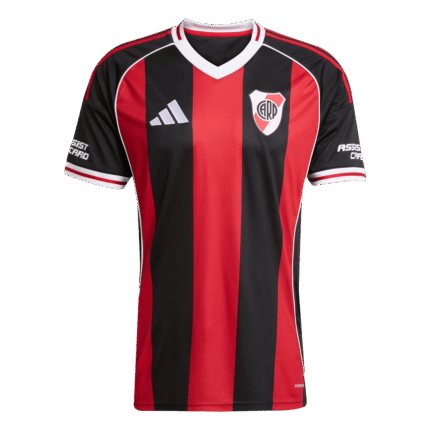 Mens Argentinian League 2025/26 Away River Plate Jersey