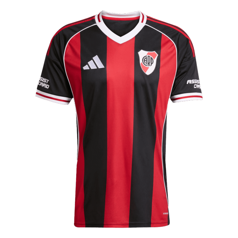 Mens Argentinian League 2025/26 Away River Plate Jersey