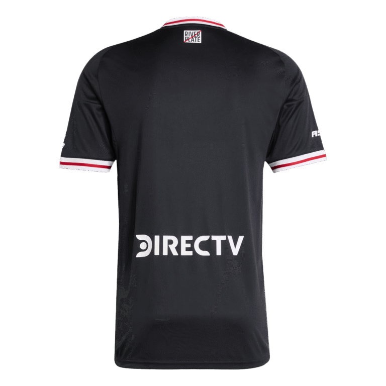 Mens Argentinian League 2025/26 Away River Plate Jersey