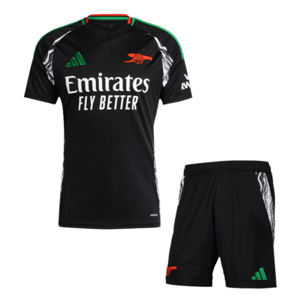 Mens Arsenal 2024/25 Away Kit