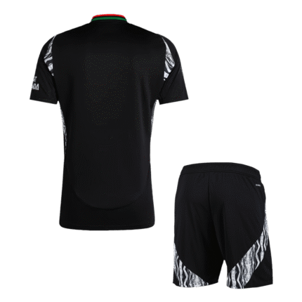 Mens Arsenal 2024/25 Away Kit