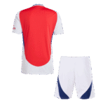 Mens Arsenal 2024/25 Home Kit