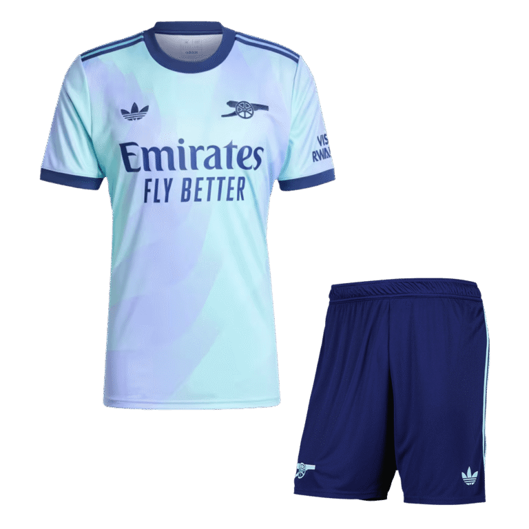 Mens Arsenal 2024/25 Third Kit