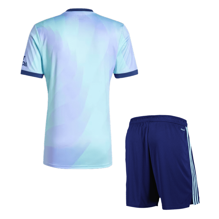 Mens Arsenal 2024/25 Third Kit