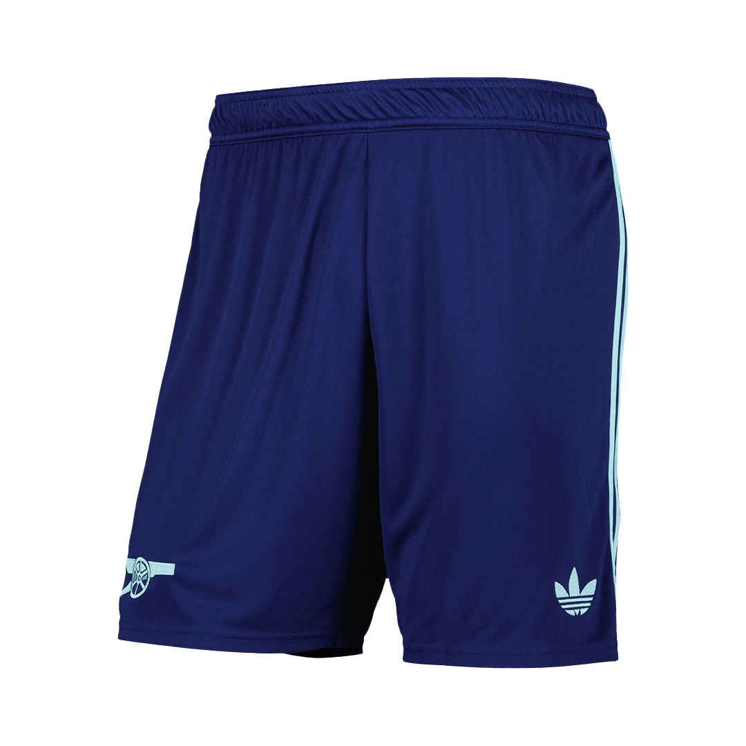 Mens Arsenal 2024/25 Third Shorts Mens Arsenal 2024/25 Third Shorts