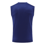 Mens Arsenal 2024/25 Top Navy Training Vest