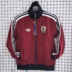 Mens Arsenal 2024/25 Windbreaker Red Jacket