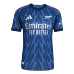Mens Arsenal 2025/26 Away Jersey – Saka 7 front