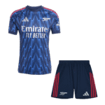 Mens Arsenal 2025/26 Away Kit