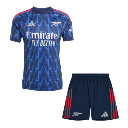 Mens Arsenal 2025/26 Away Kit