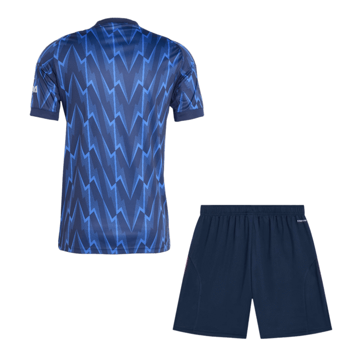 Mens Arsenal 2025/26 Away Kit